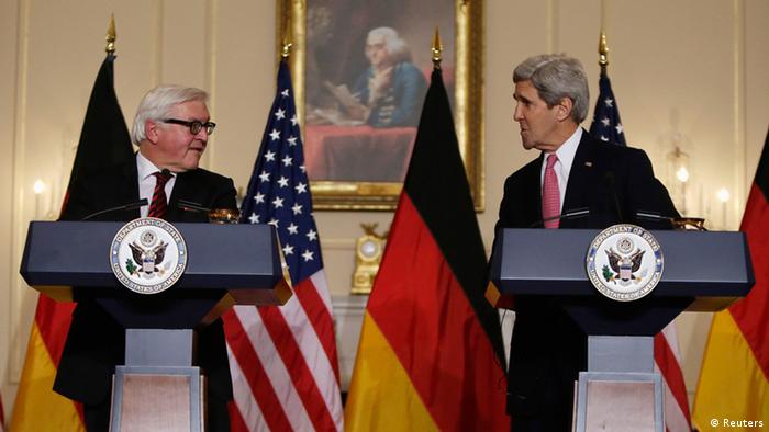 Acordo de não espionagem entre Alemanha e EUA não deve sair