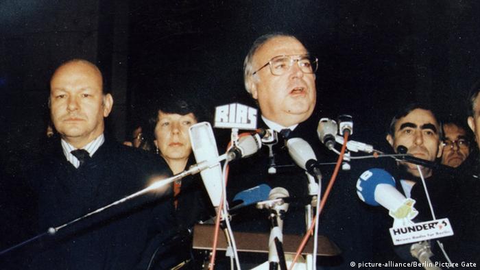 Audioslideshow Helmut Kohl 