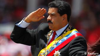 Nicolas Maduro
(Foto: Carlos Garcia Rawlins/REUTERS)