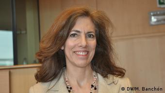 Marcela Villarreal, de la FAO.