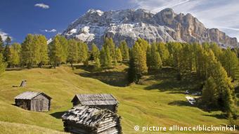 Južni Tirol: idila za turiste