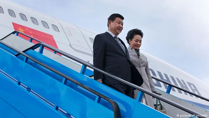  Xi Jinping në vizitë shtetërore në Hollandë