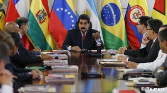 Nicolas Maduro / Venezuela / UNASUR