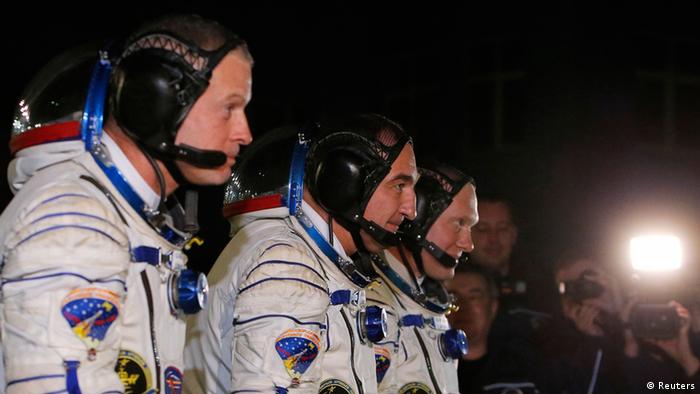 Sem opções, EUA e Europa dependem da Rússia para ir ao espaço