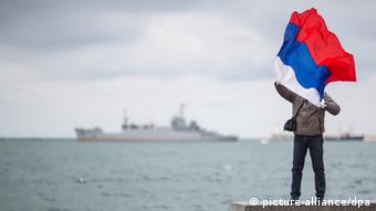 Situata në Krime shqetëson edhe Pekinin