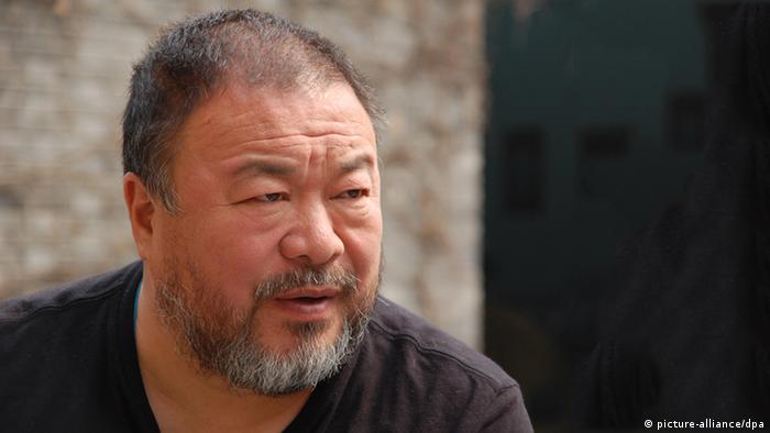 Ai Weiwei 25.03.2014 