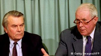 U RS je već održan referendum o nezavisnosti nakon što se 1993. godine na stolu našao mirovni plan Davida Owena i Cyrusa Vancea