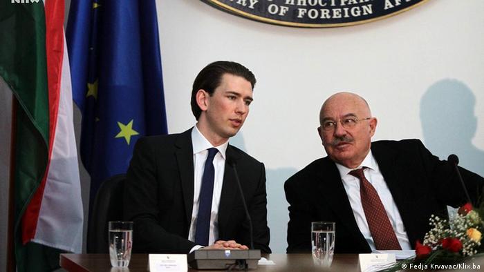 Austrija i Mađarska opredijeljene su da pomognu BiH na putu ka Evropskoj uniji