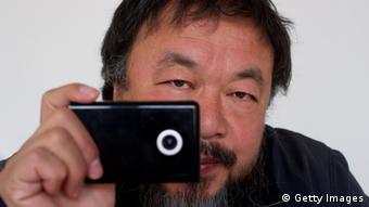 Porträt - Ai Weiwei