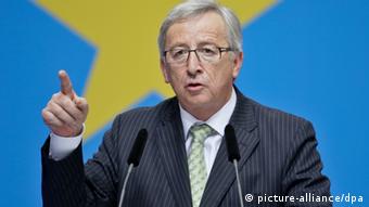 CDU i CSU na mjestu predsjednika Evropske komisije žele Jean-Clauda Junckera