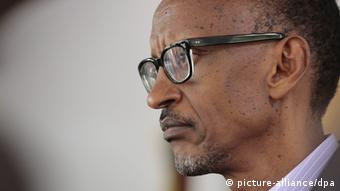 Rwandan President Paul Kagame
(Photo: EPA/EVAN SCHNEIDER / UNITED NATIONS / HANDOUT)