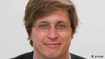 Moritz Schularick, profesor de Economía de la Universidad de Bonn.
