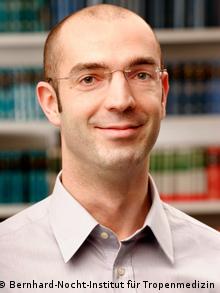 Jonas Schmidt-Chanasit, director del laboratorio de diagnóstico viral del Instituto de Medicina Tropical Bernard Nocht.