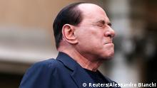 Silvio Berlusconi Archivbild 2013
