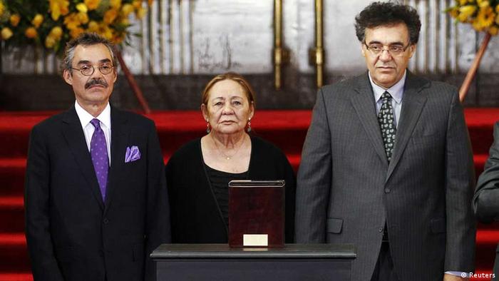 Abschied vom Literaturnobelpreisträger Gabriel García Márquez