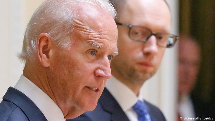 Rússia tem “pouco tempo” para cumprir acordo fechado em Genebra – Joe Biden