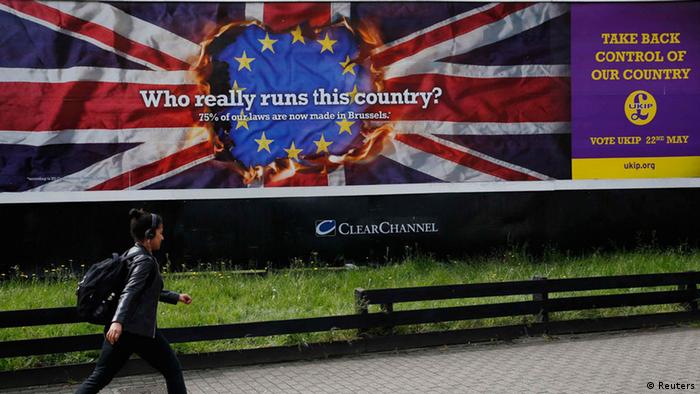 Britanski euroskeptičari pred vratima Europskog parlamenta 0,,17583882_303,00