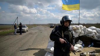 «Ο κίνδυνος της βίας παραμένει» στην Ουκρανία
