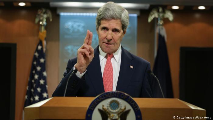 John Kerry 24.04.2014