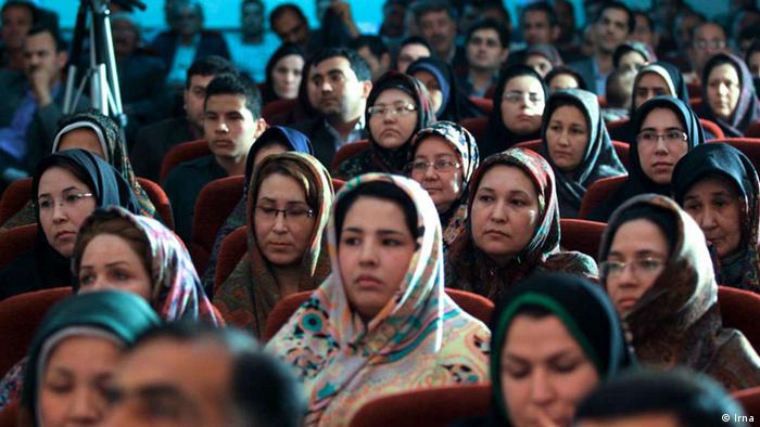 استقبال گسترده از انتصاب مرجان نازقلیچی در میان ترکمن‌ها