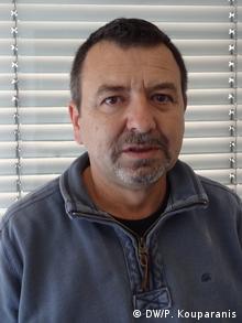 Ο Νίκος Καλόγηρος μέλος της Διδασκαλικής Ομοσπονδίας Ελλάδας