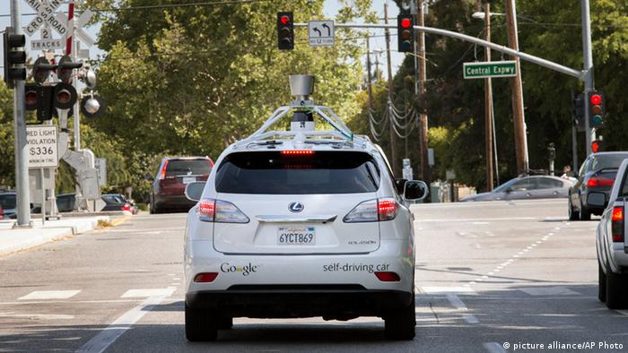Google Self-driving Cars