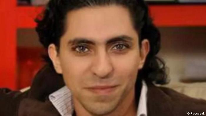 Raif Badawi SCHLECHTE QUALITÄT