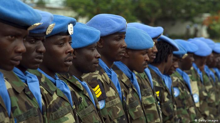 Photo Reporting: UN Peacekeeping