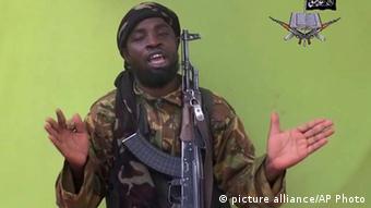 Kiongozi wa Boko Haram Abubakar Shekau