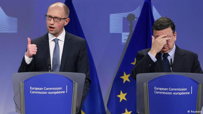 UE investe na diplomacia após conceder empréstimos à Ucrânia