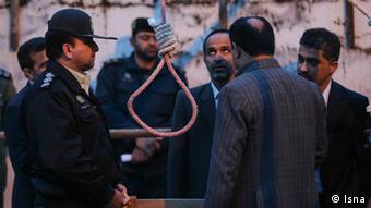 آمار بالای اعدا‌م‌ها در ایران انتقاد نهادهای حقوق‌بشری را برانگیخته است