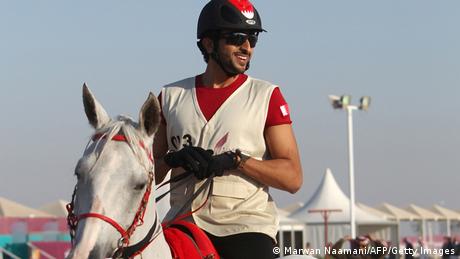بريطانيا تسقط الحصانة عن الأمير ناصر نجل ملك البحرين   أخبار   DW.DE   07.10.2014