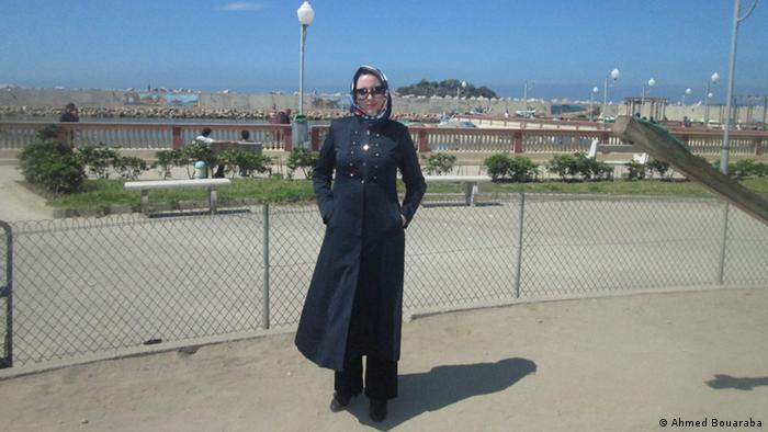 Geschäftsfrauen-Club in Algerien