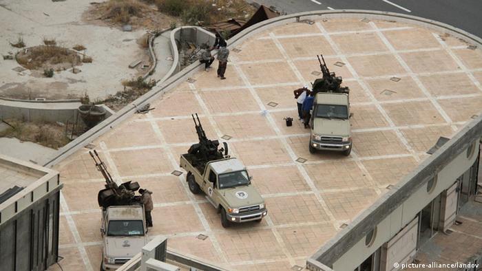 Libyen Unruhen 18.5.2014