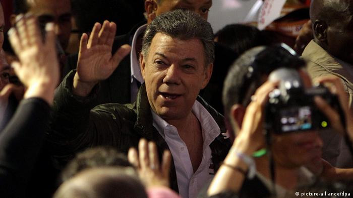 Colombianos levam eleições presidenciais ao segundo turno