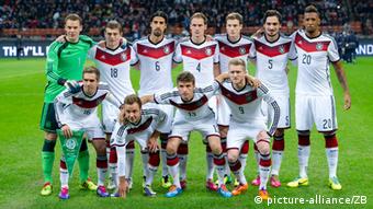 Njemačka reprezentacija