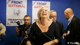 Front National Marine Le Pen