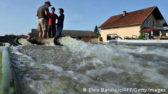 Poplave u BiH i Srbiji bile su jedna od tema sastanka lidera EU