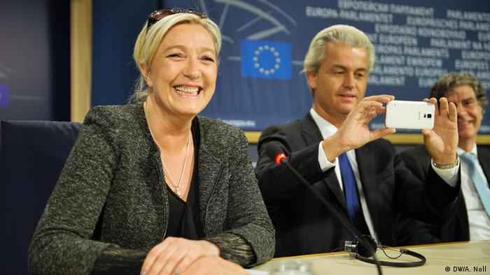 Eurocéticos não conseguem formar bancada no Parlamento Europeu