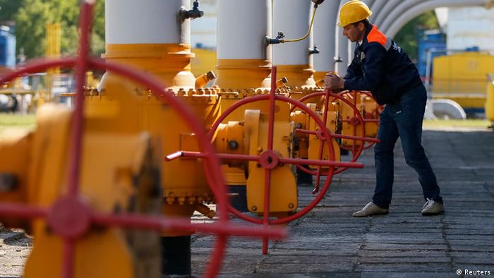 Hungria suspende venda de gás à Ucrânia