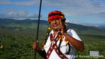 Leader of his tribe no longer: Merino Trigoso Pinedo
