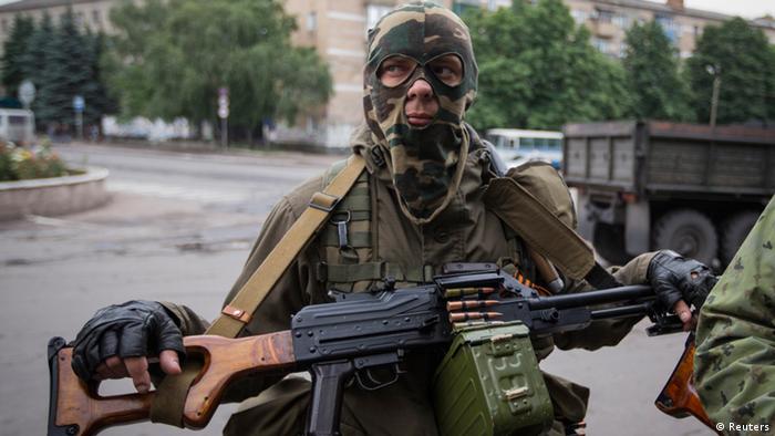Інакодумців бойовикам здають пересічні прибічники ДНР