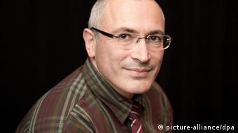 Михаил Ходорковский 12 июня в Берлине