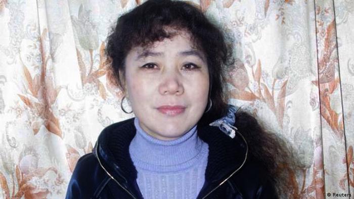 China Aktivistin Liu Ping verurteilt