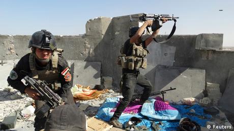 ″داعش″ يعدم 25 شخصا من عشيرة واحدة في الرمادي   أخبار   DW.DE   22.11.2014