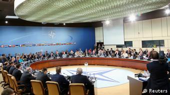 NATO Außenminister Treffen in Brüssel 25.06.2014