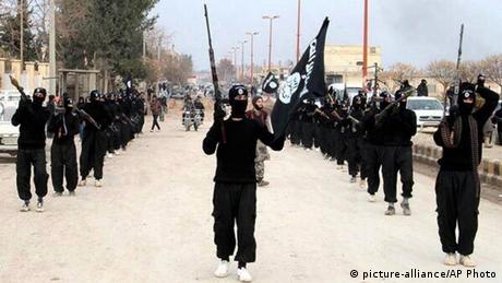 داعش يفتح مكتباً لتزويج النساء في سوريا  عالم المنوعات  DWDE  29072014