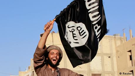 مجموعة إسلامية مسلحة تونسية تبايع تنظيم ″داعش″   أخبار   DW.DE   20.09.2014