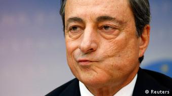 «Προφανώς και ο Ντράγκι δεν είναι πλέον απόλυτα πεπεισμένος ότι η βαθιά κρίση στην ευρωζώνη μπορεί να λυθεί με τα μέσα της νομισματικής πολιτικής»