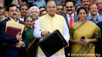 The budget presented by the finance minister lacked a detailed blueprint for economic renewal, says Vaishnav